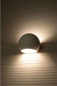 Nástěnné keramické svítidlo SOLLUX Globe E27 1x60W bez zdroje SL.0032