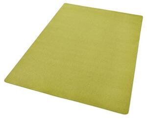 Světle zelený kusový koberec Fancy 103009 Grün 100x150 cm
