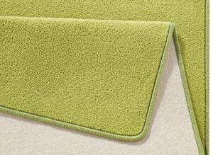 Světle zelený kusový koberec Fancy 103009 Grün 160x240 cm