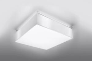 Stropní svítidlo SOLLUX Horus 35cm E27 2x60W bez zdroje SL.0138 bílá