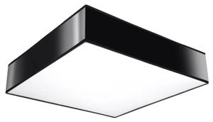 Stropní svítidlo SOLLUX Horus 45cm E27 3x60W bez zdroje SL.0139 černá