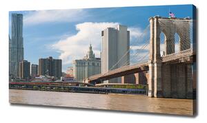 Foto obraz canvas Brooklynský most oc-37481066