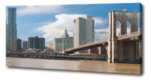 Foto obraz canvas Brooklynský most oc-37481066