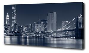 Foto obraz na plátně do obýváku Manhattan New York oc-37762397