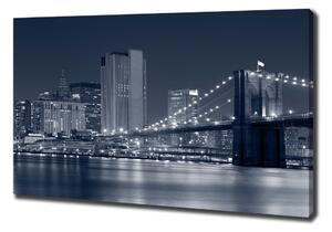 Foto obraz na plátně do obýváku Manhattan New York oc-37762397