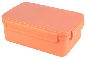 ERNESTO® Svačinový box (oranžová) (100369586001)