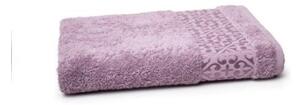 Faro Bavlněný ručník Royal 70x140 cm lila