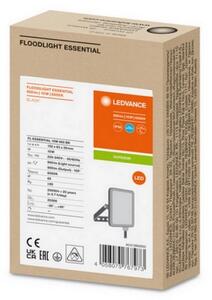 LED reflektor LEDVANCE Essential 10W 6500K studená bílá IP65