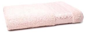 Faro Bavlněný ručník Royal 70x140 cm růžový