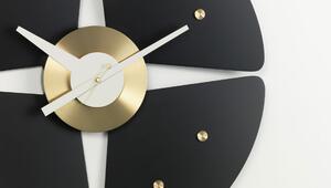 Vitra designové nástěnné hodiny Petal Clock
