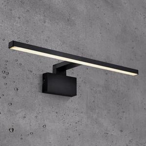 Nástěnné LED svítidlo NORDLUX Marlee černé IP44 3000K 2110701003