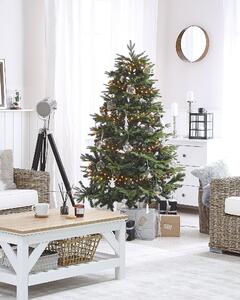 Umělý vánoční stromek 180 cm zelený LANGLEY