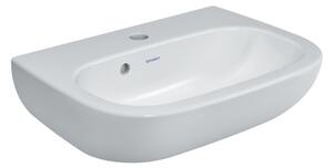 Duravit 7054500002 - Závěsné umyvadlo D-CODE 45x34 cm keramika/lesklá bílá