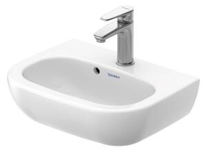 Duravit 7054500002 - Závěsné umyvadlo D-CODE 45x34 cm keramika/lesklá bílá