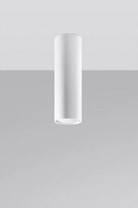 Stropní svítidlo SOLLUX Lagos 20 GU10 1x40W bez zdroje ocel bílá SL.0997