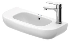 Duravit 7065000082 - Závěsné umyvadlo D-CODE 50x22 cm keramika/lesklá bílá