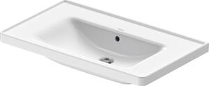 Duravit 2367800060 - Závěsné umyvadlo D-NEO 80x48 cm keramika/lesklá bílá