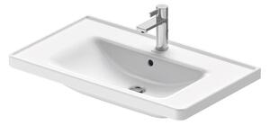 Duravit 2367800000 - Závěsné umyvadlo D-NEO 80x48 cm keramika/lesklá bílá