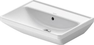 Duravit 2366600060 - Závěsné umyvadlo D-NEO 60x44 cm keramika/lesklá bílá