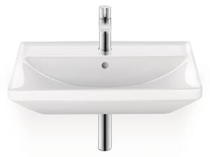 Duravit 2366550000 - Závěsné umyvadlo D-NEO 55x44 cm keramika/lesklá bílá