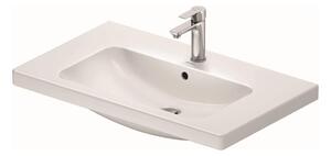 Duravit 23998000002 - Závěsné umyvadlo D-CODE 80x48 cm keramika/lesklá bílá