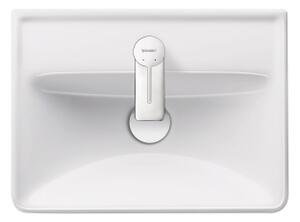 Duravit 738450041 - Závěsné umyvadlo D-NEO 45x33,5 cm keramika/lesklá bílá