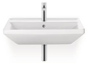 Duravit 2366550000 - Závěsné umyvadlo D-NEO 55x44 cm keramika/lesklá bílá