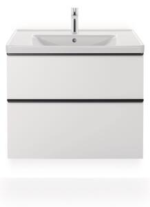 Duravit 2367800000 - Závěsné umyvadlo D-NEO 80x48 cm keramika/lesklá bílá