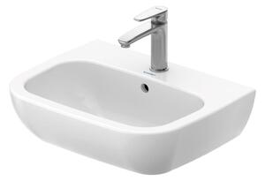 Duravit 23105500002 - Závěsné umyvadlo D-CODE 55x43 cm keramika/lesklá bílá