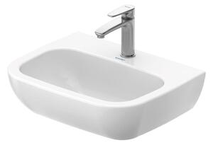 Duravit 23115500002 - Závěsné umyvadlo D-CODE 55x43 cm keramika/lesklá bílá