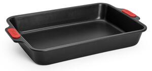Pekáč 33 × 23 × 5,5 cm WOLL Let's Bake – nepřilnavý povrch bez PFAS – prémiové německé nádobí WB01