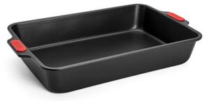 Pekáč 38 × 26 × 7 cm WOLL Let's Bake – nepřilnavý povrch bez PFAS – prémiové německé nádobí WB02