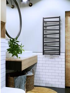 House Level Zet HLZE1090050MCSP Radiátor kombinovaný, 50x109,6cm, metalická černá