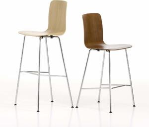 Vitra designové barové židle Hal Ply Stool Medium