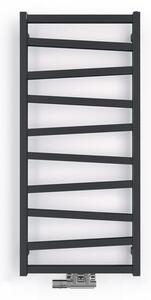 House Level Zet HLZE1090050MCSP Radiátor kombinovaný, 50x109,6cm, metalická černá