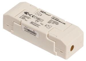 LA 1001136 ovladač LED 700 mA, 12,6-19,6W - BIG WHITE (SLV)