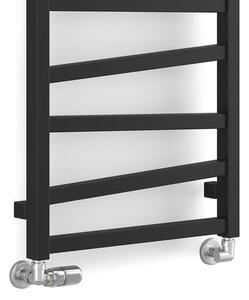 House Level Zet HLZE1090050S905B Radiátor kombinovaný, 50x109,6cm, černá soft