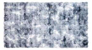 Koberec RABBIT BUBBLE 55x100 cm šedá