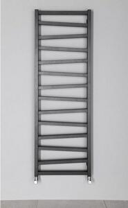House Level Zet HLZE1090050S905B Radiátor kombinovaný, 50x109,6cm, černá soft