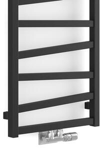House Level Zet HLZE1090050MCSP Radiátor kombinovaný, 50x109,6cm, metalická černá