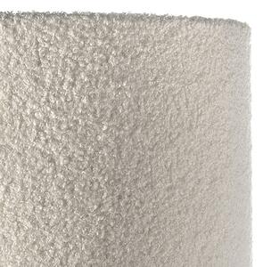 ONLI - Stolní lampa CERAMICA 1xE27/15W/230V 57 cm modrá/krémová