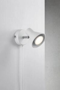 Nástěnné svítidlo NORDLUX Eik GU10 1x35W bílá 45761001