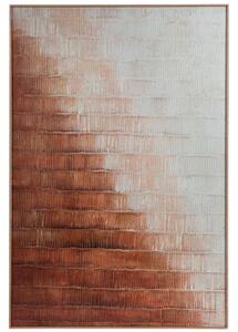 -25 % Dny MOMENTI– Somcasa Béžovo-oranžový abstraktní obraz Desert 120 x 80 cm