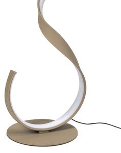 ONLI - LED Stojací lampa MATISSE LED/30W/230V béžová