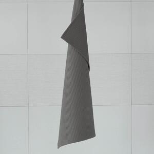 Vaflová utěrka Veba RUMBA grafitová Velikost: 46x70 cm