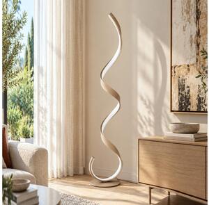 ONLI - LED Stojací lampa MATISSE LED/30W/230V béžová