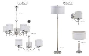 Jupiter 1529 - JU L H - Stolní lampa JULIA II E27/60W