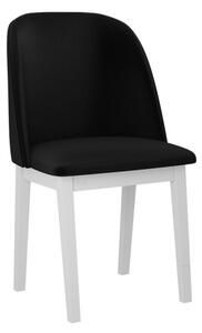 Židle Nawki I, Barva dřeva: bílá, Potah: Kronos 7 Mirjan24 5903211276712