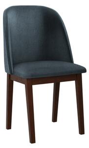 Židle Nawki I, Barva dřeva: ořech, Potah: Zetta 300 Mirjan24 5903211276941
