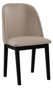 Židle Nawki I, Barva dřeva: bílá, Potah: 25x - Paros 2 Mirjan24 5903211276736